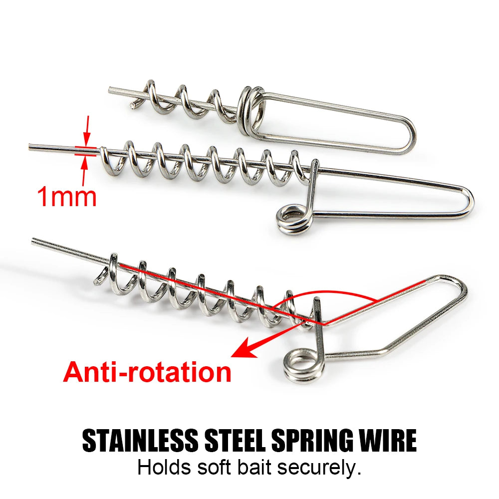 HookUpCo. Multi-Depth Pike Stinger Rig Kit - HookUpCo.