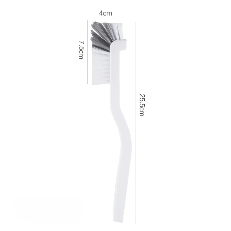 HookUpCo. 360° Cleaning Brush for Bottles & Tanks