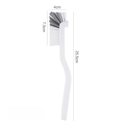 HookUpCo. 360° Cleaning Brush for Bottles & Tanks