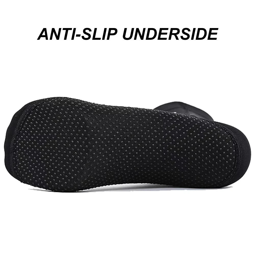 HookUpCo. Neoprene Water Socks