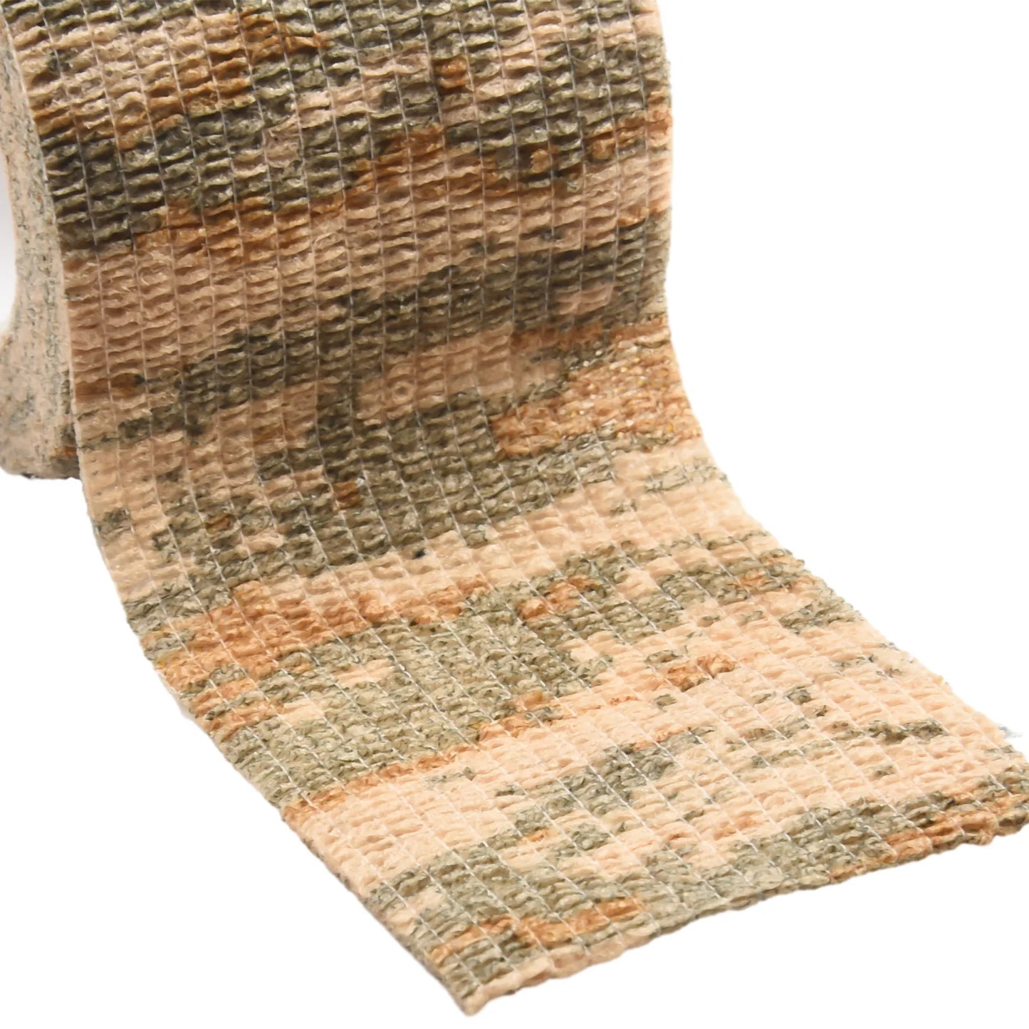 Reusable Camouflage Tape for Hunting and Outdoor Use