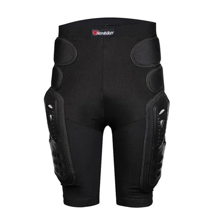 Men's Motocross Jacket - Body Armor Protection - HookUpCo.