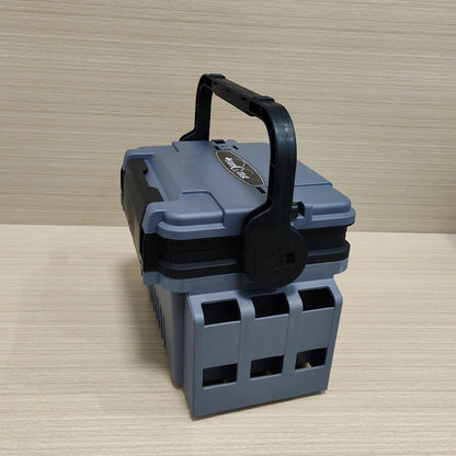 Double Layer Fishing Gear Storage Box