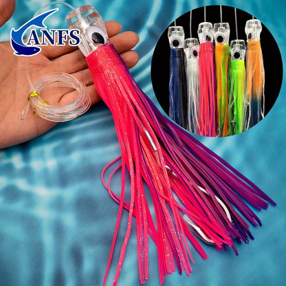 HookUpCo. Big Game Trolling Lure for Tuna