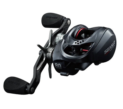 HookUpCo. Salminus Baitcasting Reel, 12KG Drag - HookUpCo.