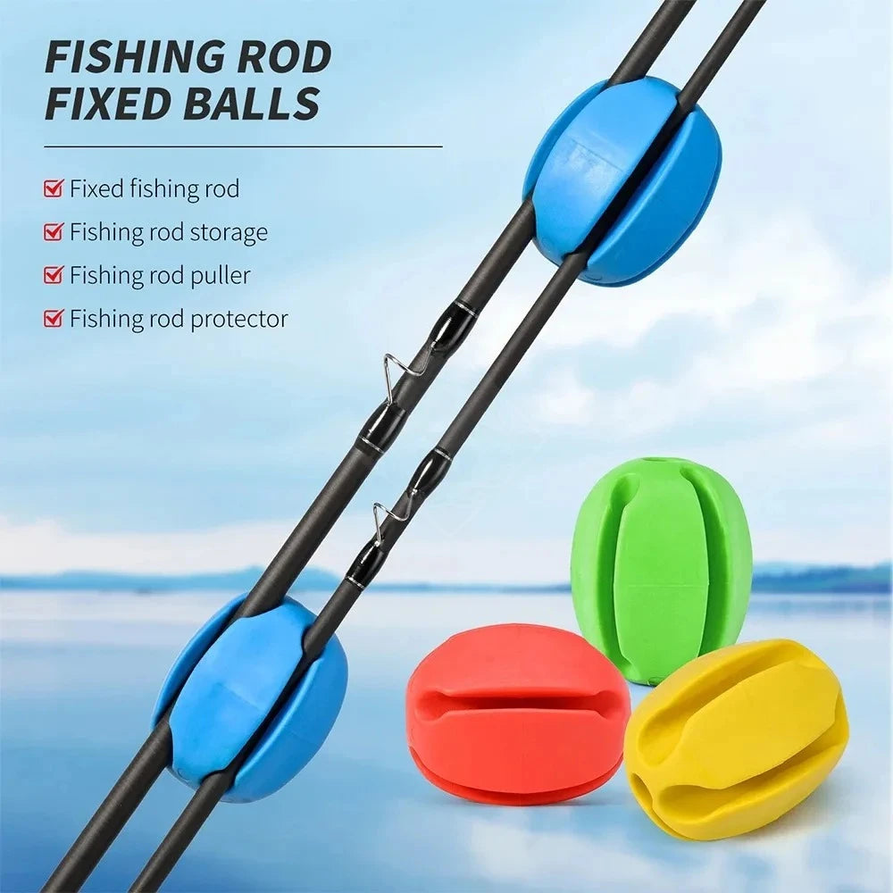 HookUpCo. Adjustable Fishing Rod Holder System - HookUpCo.