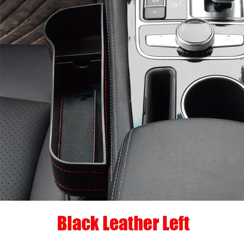 Car Seat Gap Filler Organizer