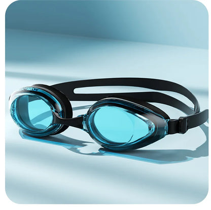 Swimming Goggles Professional Waterproof Swim Eyewear Glasses Anti-fog 100% UV Protection No Leaking For Adult Men Women Youth
