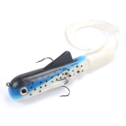 HookUpCo. Soft Lure Shad Tackle