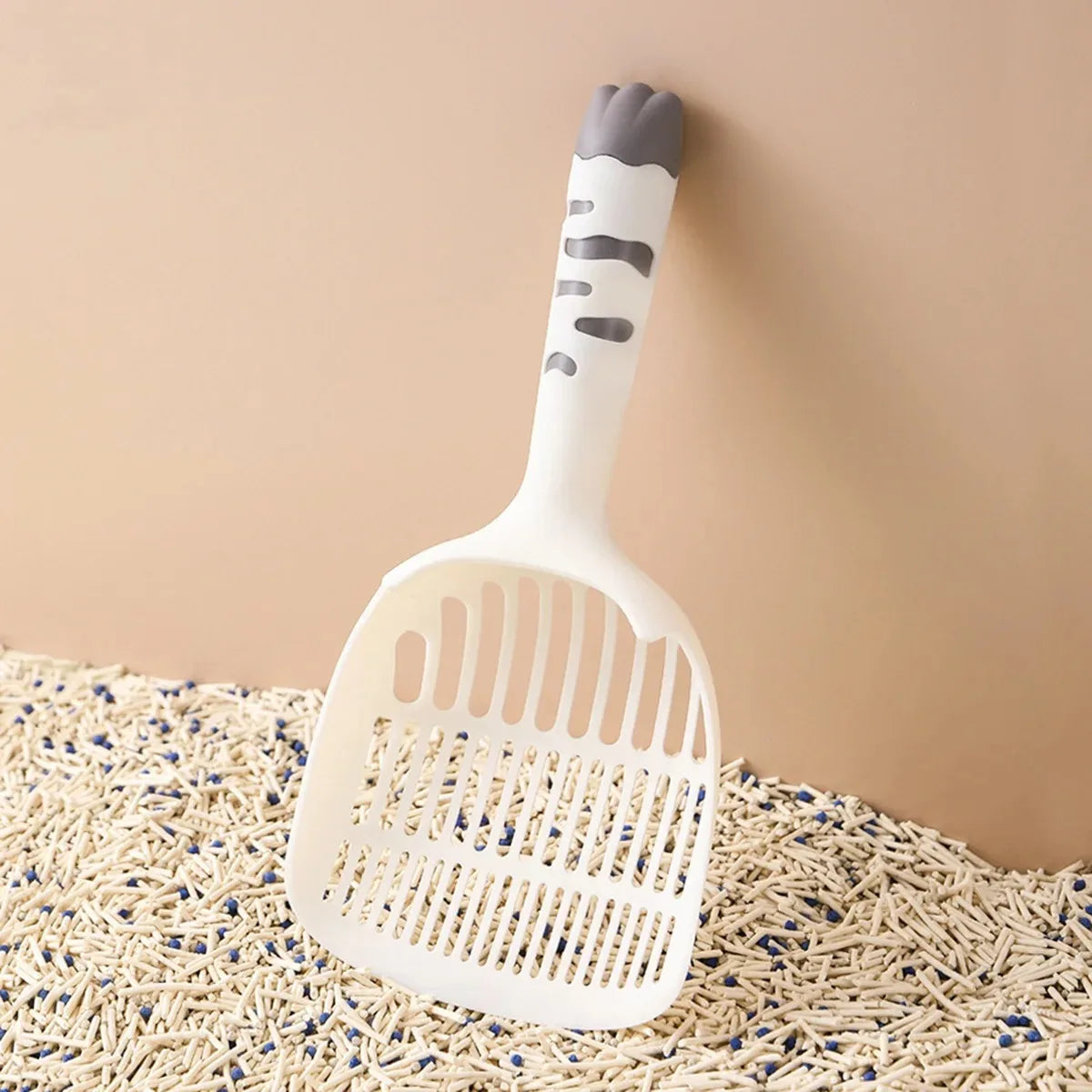 HookUpCo. Cat Litter Scoop for Easy Cleaning