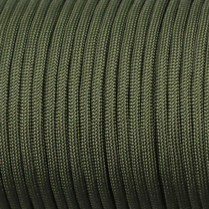 HookUpCo. 550 Paracord Tactical Rope for Camping and DIY