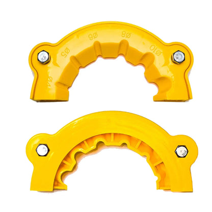 6-in-1 Drill Sharpener for Precision Grinding