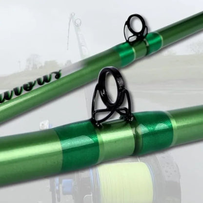 HookUpCo. Portable Catfish Casting Rod 6' to 8' - HookUpCo.