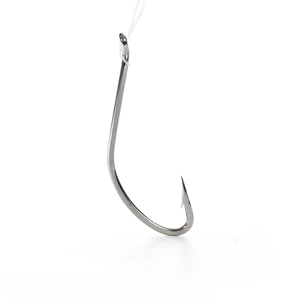 HookUpCo. Premium 20pcs Saltwater Fishing Hooks - HookUpCo.