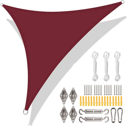 Waterproof Triangle Shade Canopy