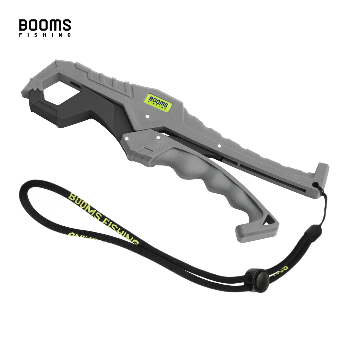 HookUpCo. Anti-Rust Fish Gripper with Lanyard - HookUpCo.