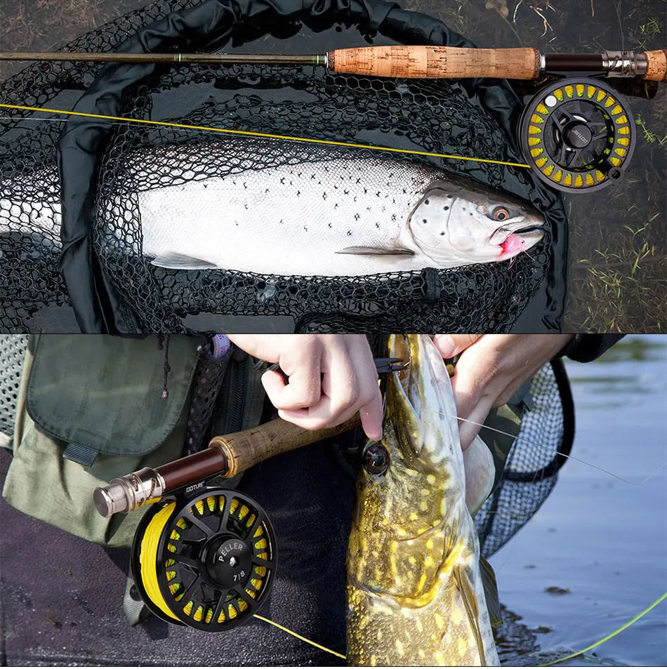 HookUpCo. Professional Fly Line 100FT - HookUpCo.