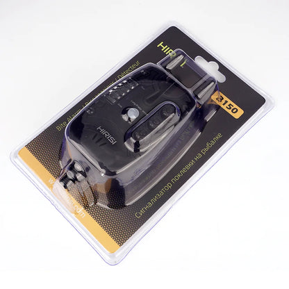 HookUpCo. LED Fishing Bite Alarms with Adjustable Settings - HookUpCo.