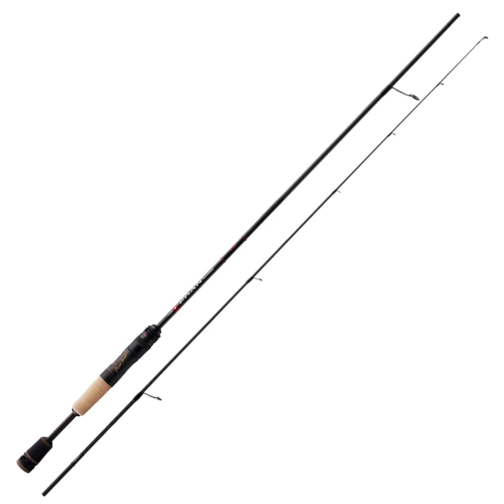 HookUpCo. Solid Tip Bass Rod for Fast Fishing - HookUpCo.