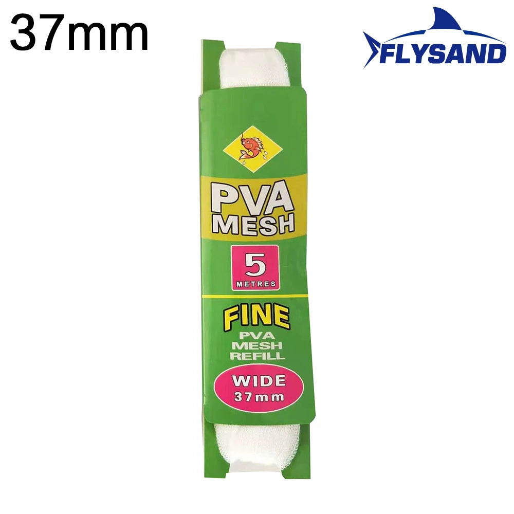 HookUpCo. Water Soluble PVA Fishing Mesh Bags - HookUpCo.