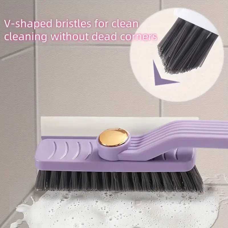 360° Rotating Scrubber Brush Tool