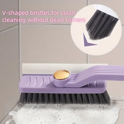 360° Rotating Scrubber Brush Tool