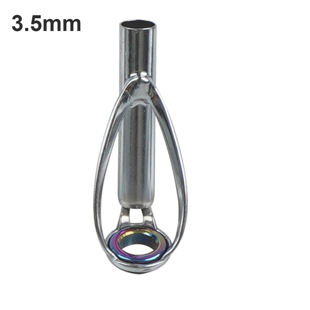 Stainless Steel Fishing Rod Tip Repair Kit - HookUpCo.