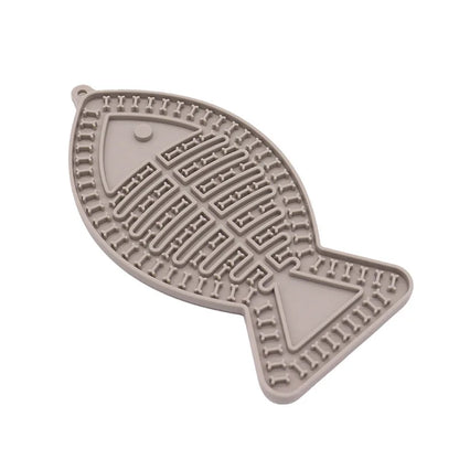 HookUpCo. Silicone Pet Licking Mat for Fun Feeding