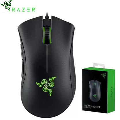 HookUpCo. Wired Gaming Mouse for Esports Victory