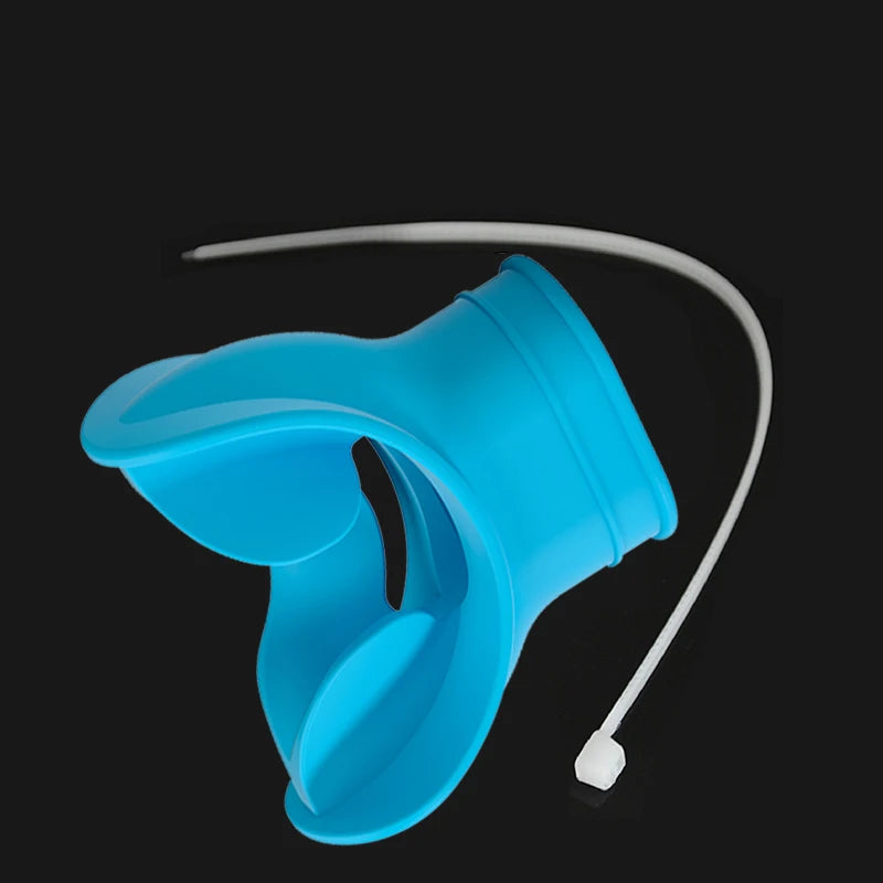 HookUpCo. Silicone Diving Valve