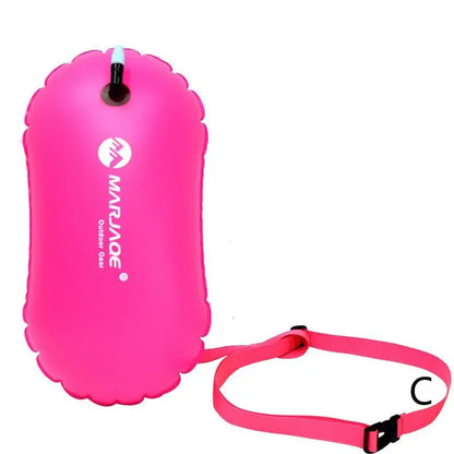 HookUpCo. Inflatable Swim Buoy