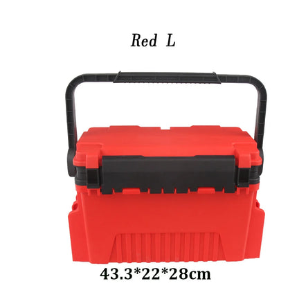 Multifunctional Fishing Storage Box - 4 Colors