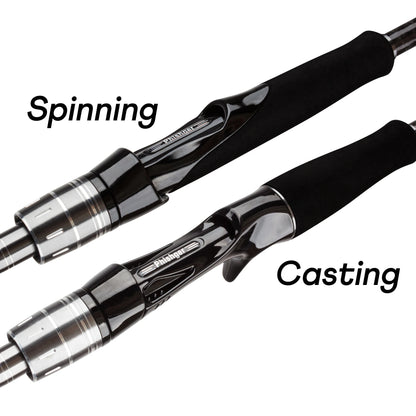 HookUpCo. Maximus Ultralight Fishing Rod 1.65-3m - HookUpCo.