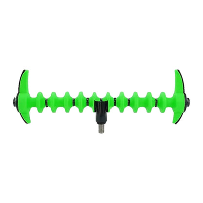 HookUpCo. Durable Plastic Carp Fishing Rod Rest - HookUpCo.