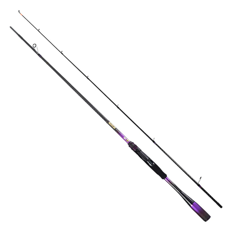 HookUpCo. PureLure Torrent High Carbon Fishing Rod - HookUpCo.