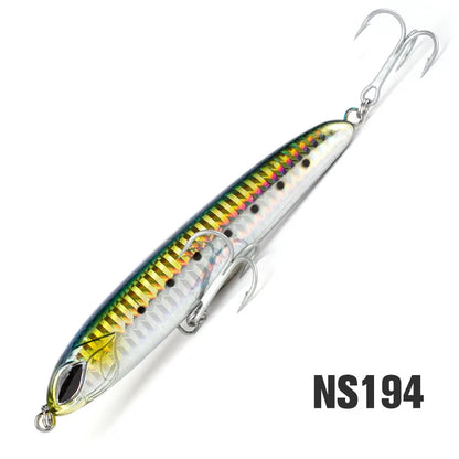 Heavy Sinking Stickbait Lure for Sea Fishing