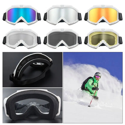 Windproof Kids Ski Goggles for Outdoor Sports Adventures