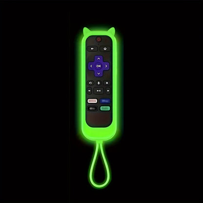 Glow in the Dark Cat Ear Remote Cover