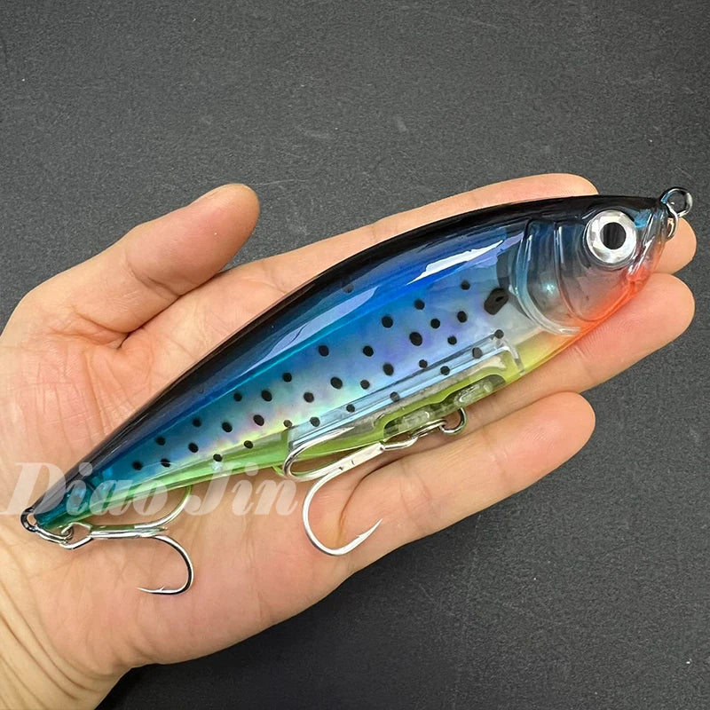 HookUpCo. 130mm Saltwater Fishing Lures Set - HookUpCo.