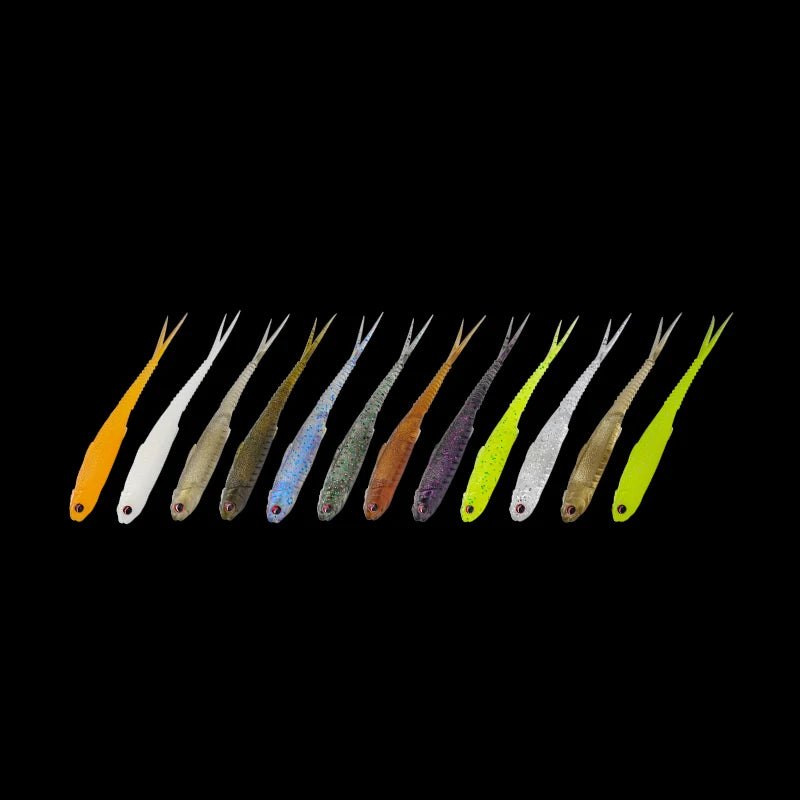HookUpCo. Realistic Floating Fishing Lures - HookUpCo.