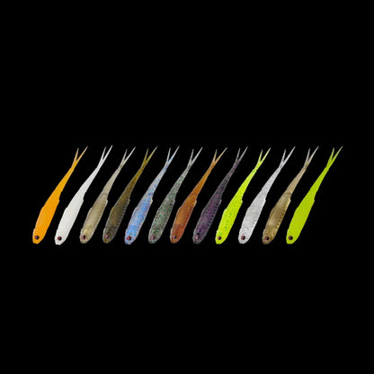 HookUpCo. Realistic Floating Fishing Lures - HookUpCo.