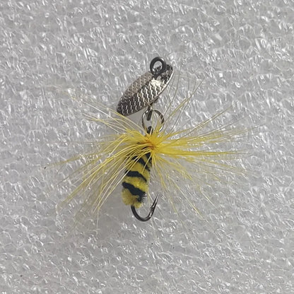 HookUpCo. Bionic Insect Lures 5PCS - HookUpCo.