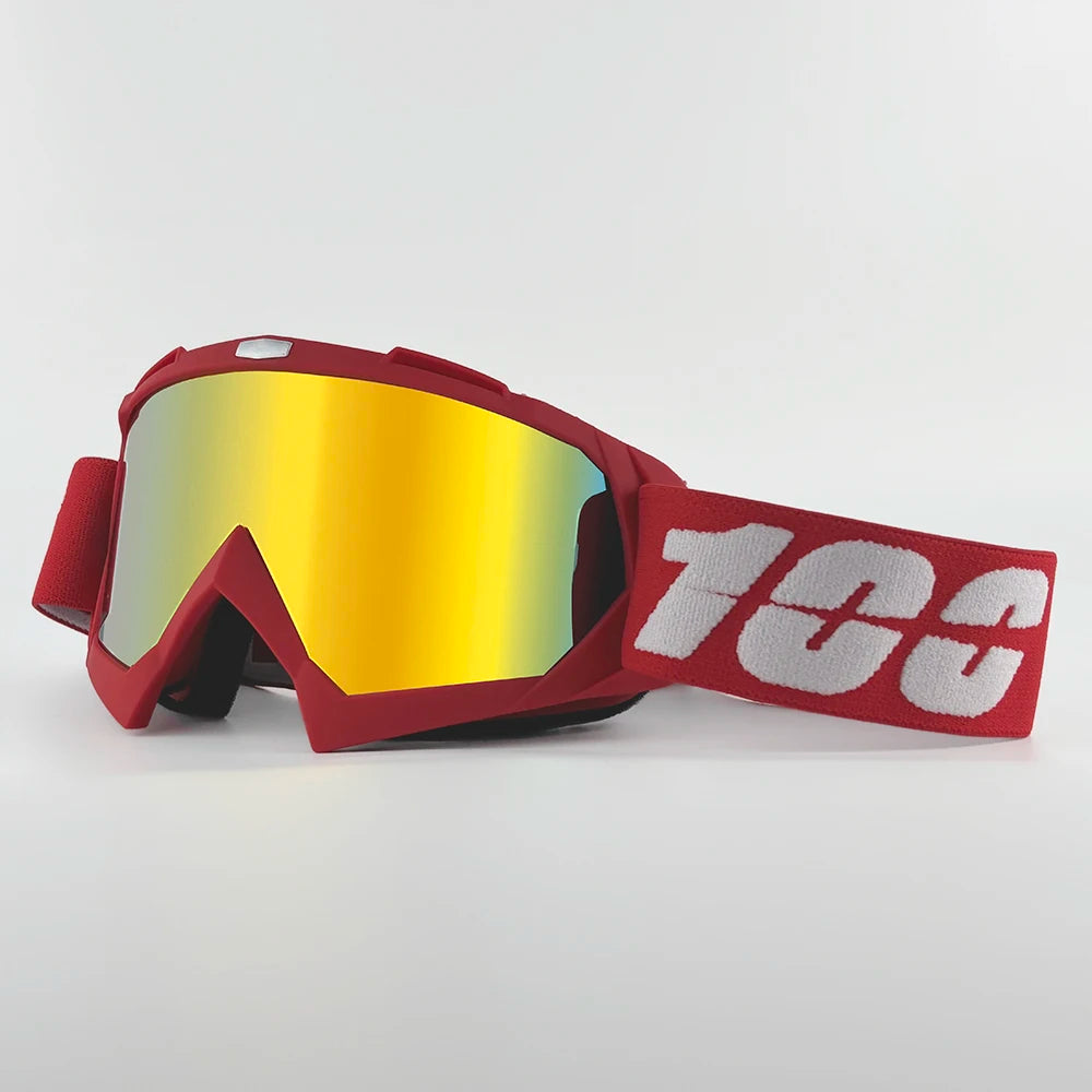 Anti-Fog Winter Goggles with UV Protection for Outdoor Sports