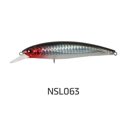 HookUpCo. Floating Jerkbait Lures for Bass Fishing - HookUpCo.