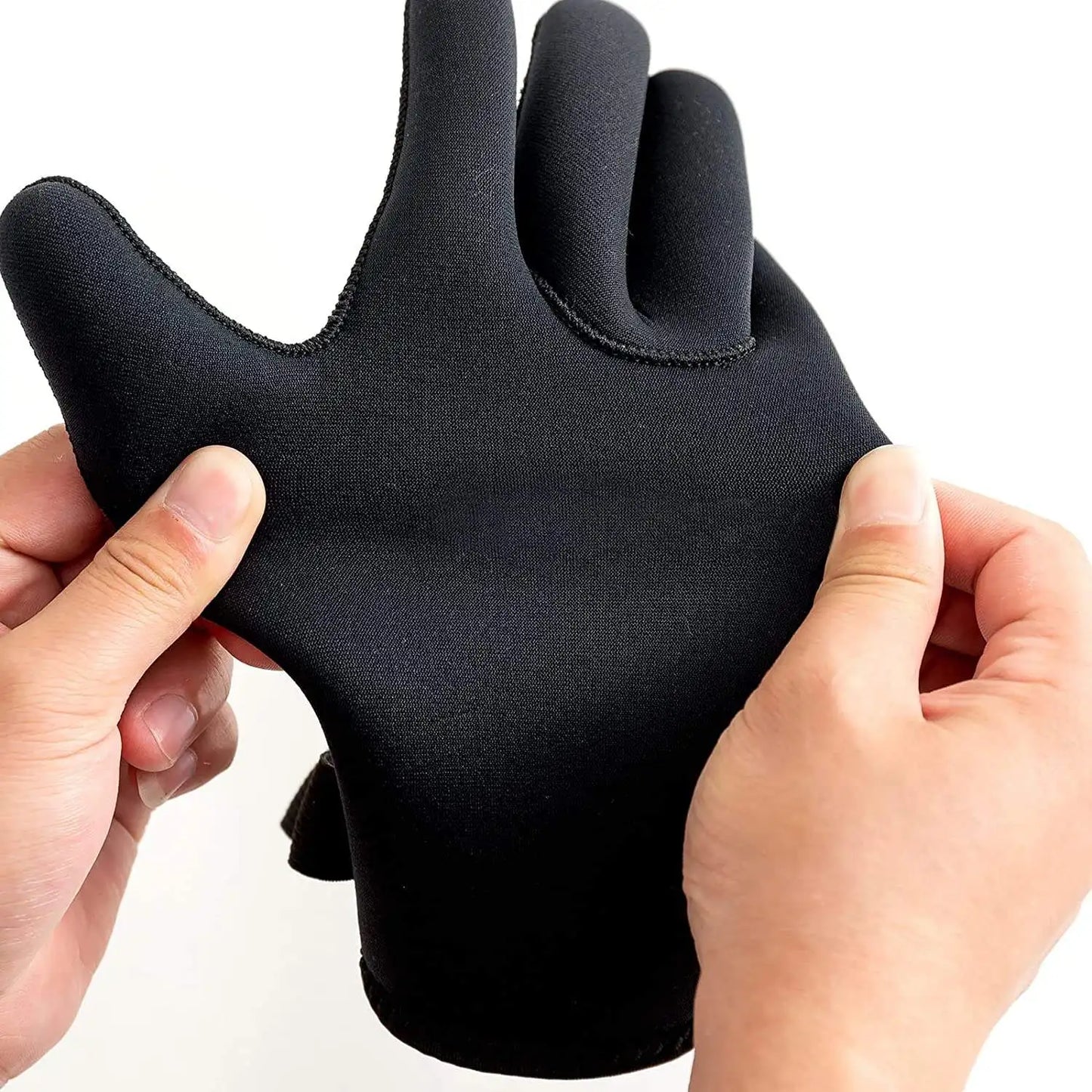 HookUpCo. Neoprene Wetsuit Gloves