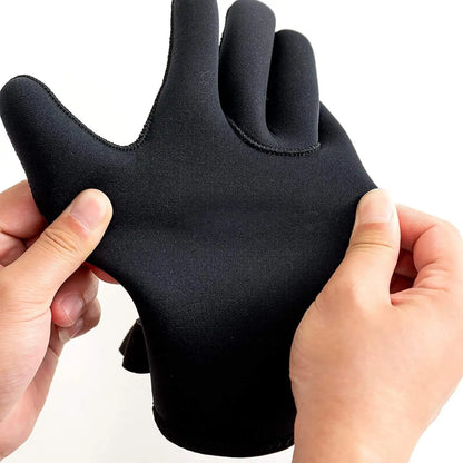 HookUpCo. Neoprene Wetsuit Gloves