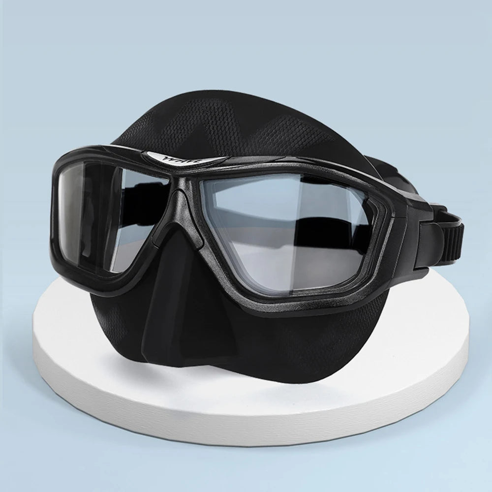 HookUpCo. Anti Fog Full Face Mask