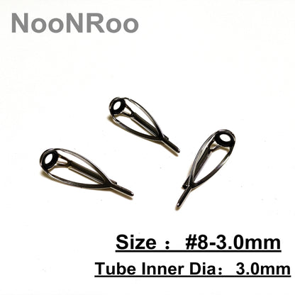 Durable Fishing Rod Guides for DIY Repairs