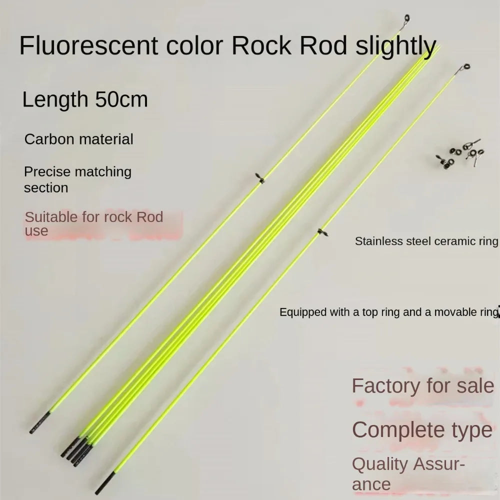 HookUpCo. 50cm Fishing Rod Tip Repair Set - HookUpCo.