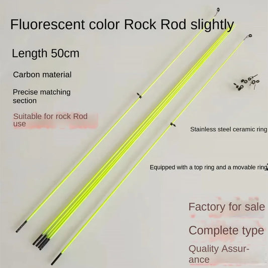 HookUpCo. 50cm Fishing Rod Tip Repair Set - HookUpCo.